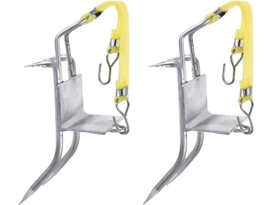 Equipamento Escalada Arbres Quatre Griffes Pointes SFUSHOS