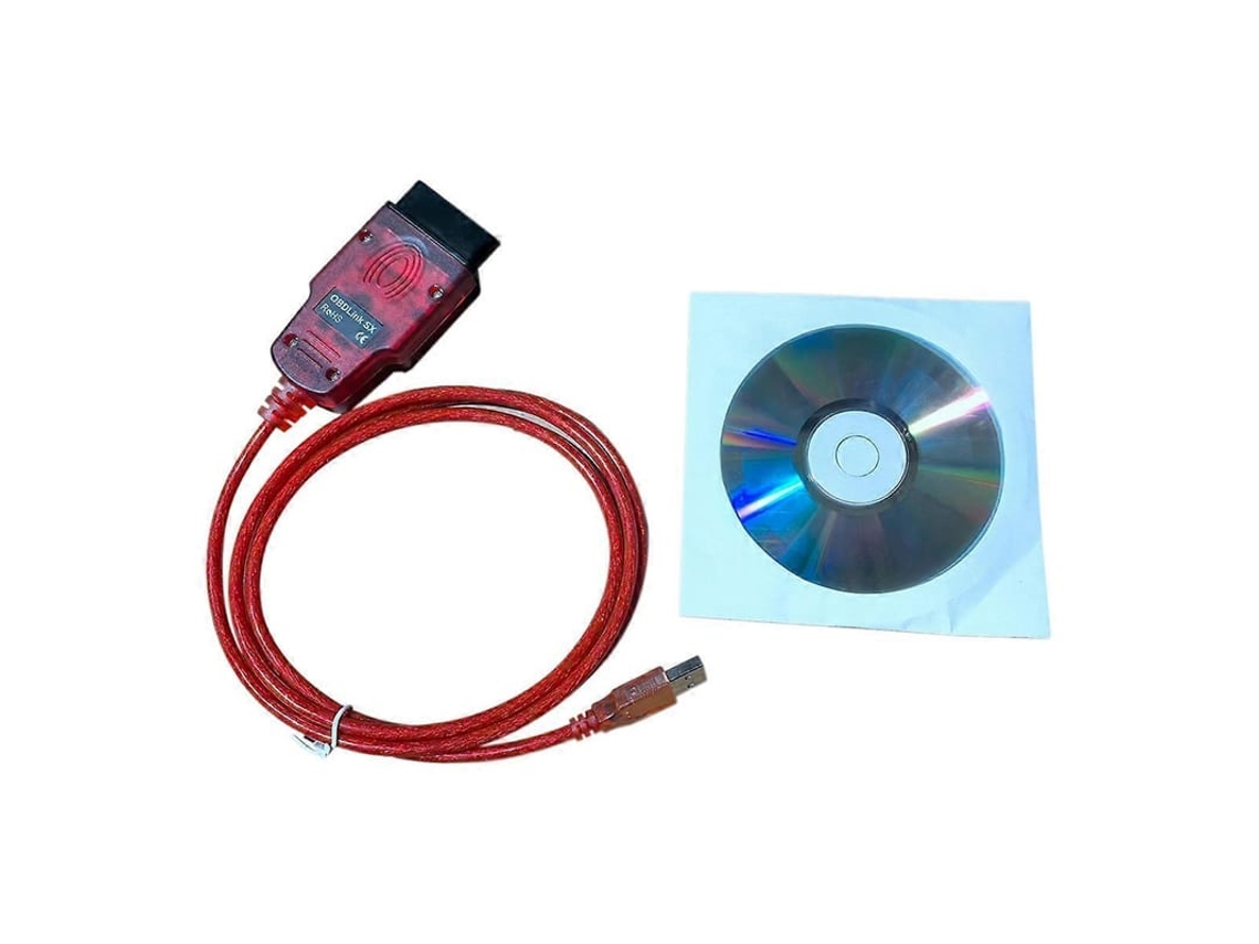 Renolink V2.10 Obd2 Ecu Programmer Ferramenta