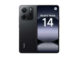 Redmi Note 14 4g 6gb 128gb Negro Medianoche Dual Sim Xiaomi (midnight Black)