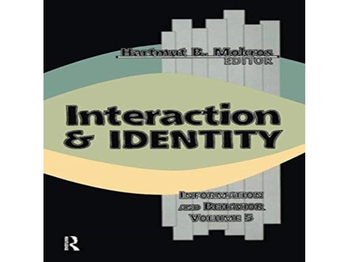 Livro Interaction and Identity de Harmut B Mokros (Inglês)