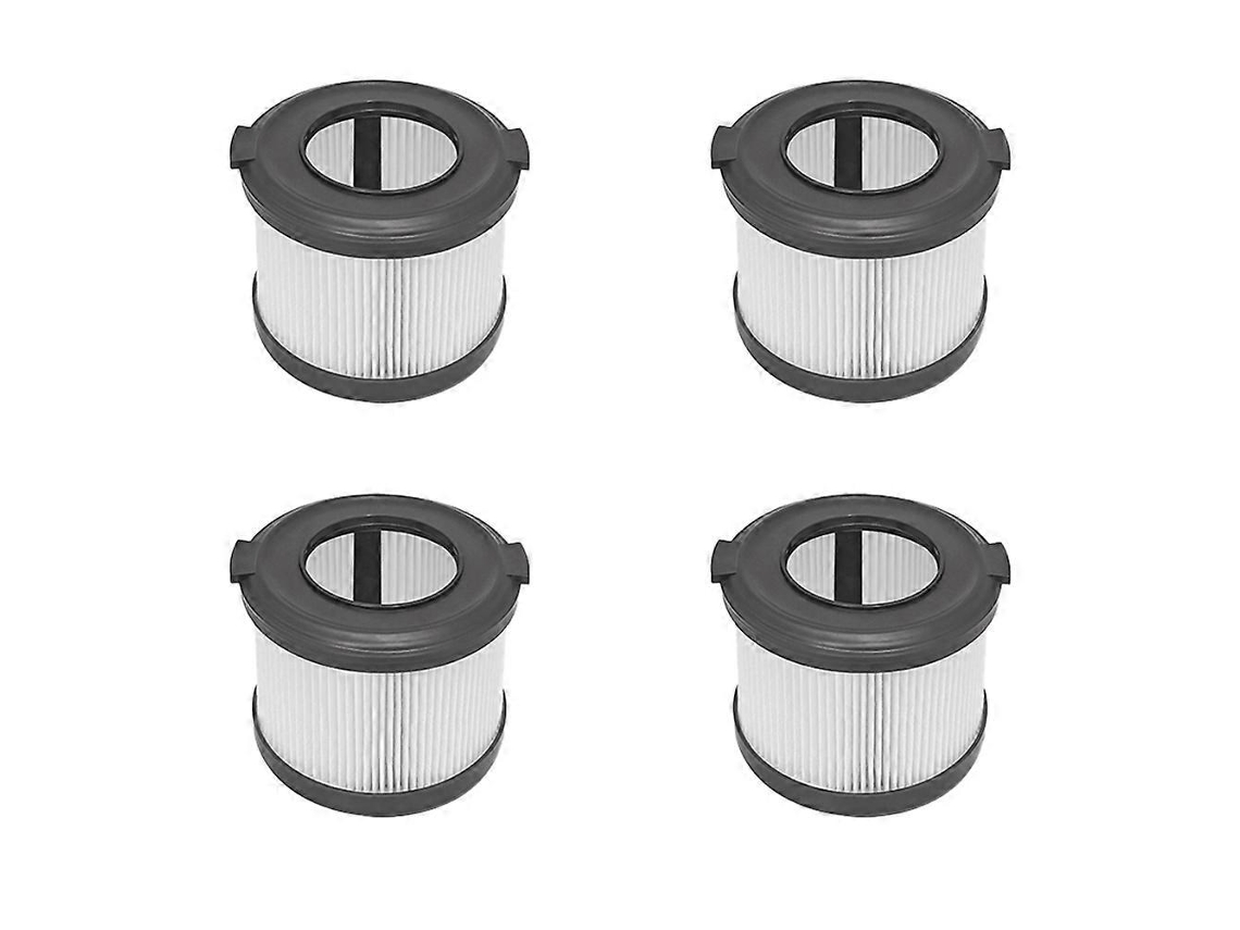 Conjunto De 4 Filtros Laváveis Para Aspirador De Pó Portátil Dreame T50 Mix, Filtros Hepa De Alta Eficiência Para Substituição._ptg