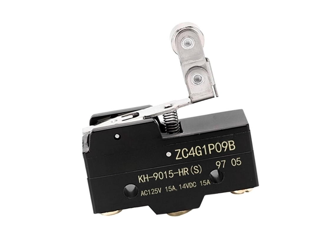 Microinterruptor De Viagem Kh 9015pbs Pbf Pbl Rp Hp Hl Hll Crp Hrs 9015pbl