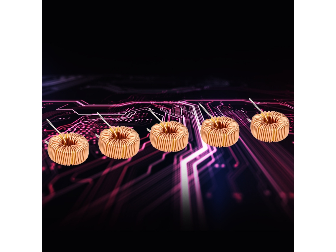 Laxiscreed Bobinas Toroidais De Indutor De Alta Qualidade Para Pcb Em Cobre