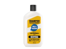 Fortalecimento Biotina Champô 430ml GOTA DOURADA