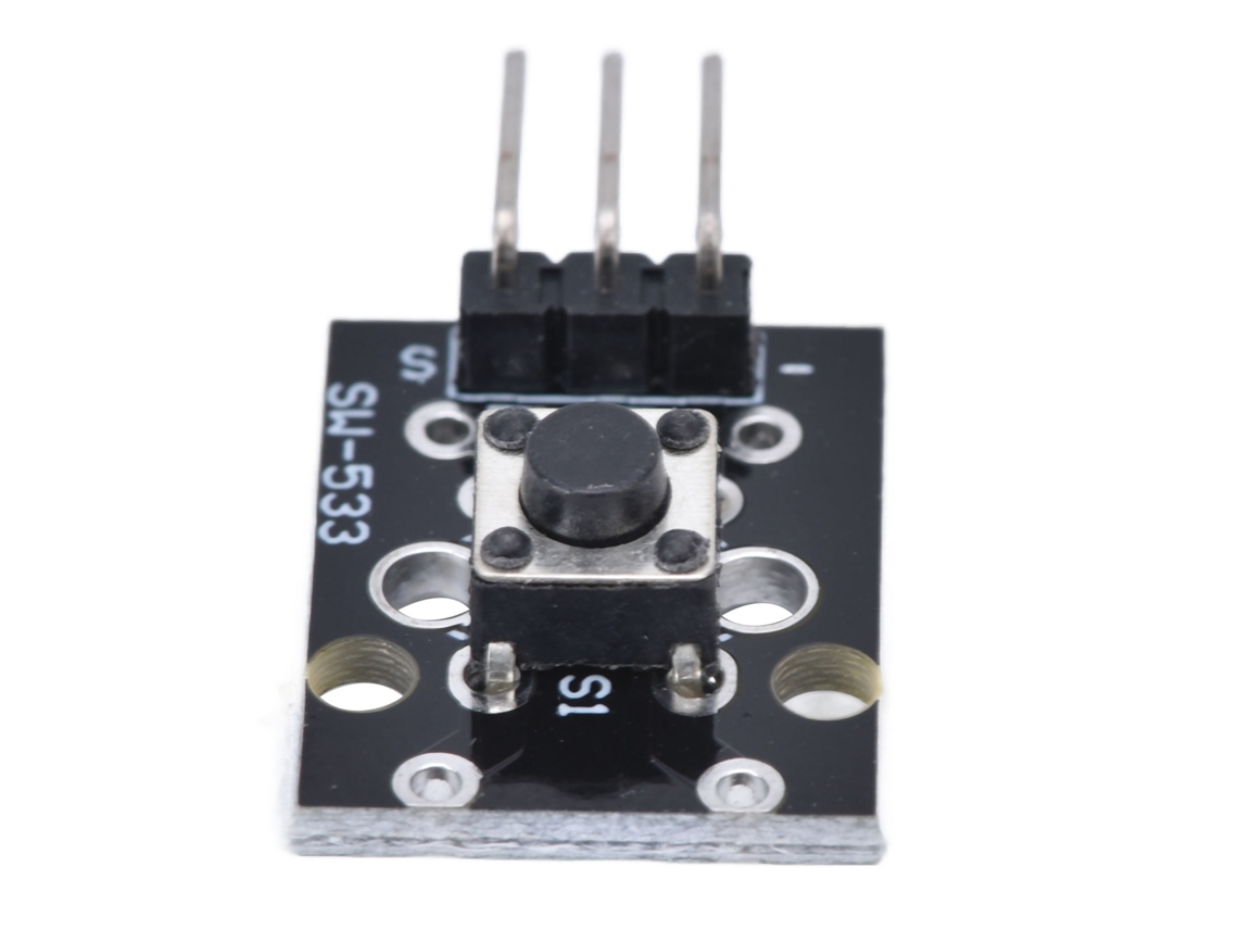 Módulo Botão Chave Sensor 3 Pinos Ky-004 Diy