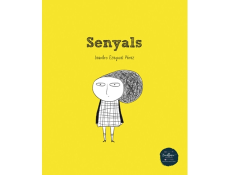 Livro Senyals de Leandro Ezequiel Perez (Catalão)