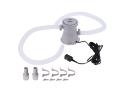 Bomba de Filtro para Piscina Acima do Solo com Gfci Taxa de Fluxo 300gph Cartucho EFICAZ S/MARCA