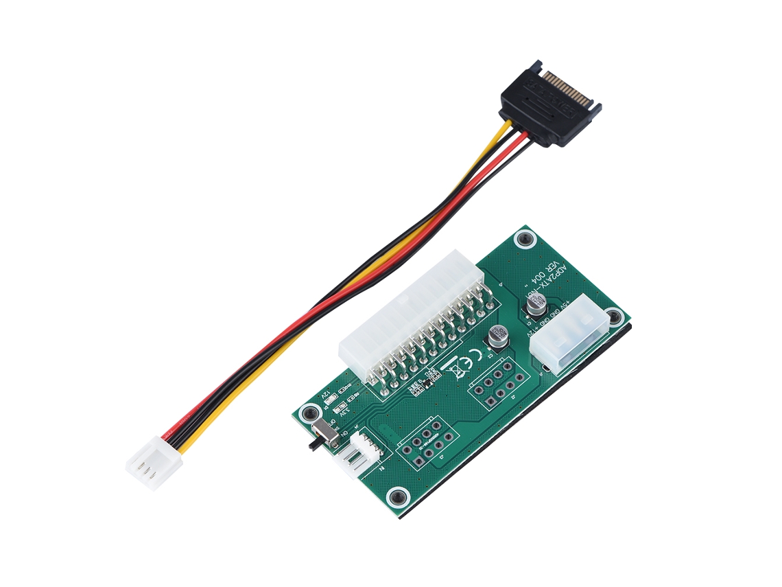 Adaptador Atx 24p LAXISCREED