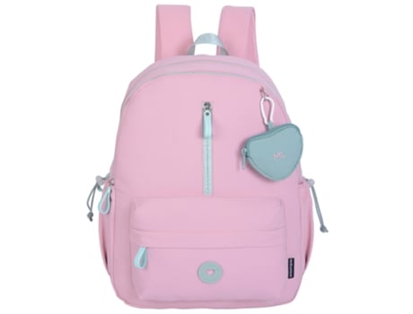 Mochila Miss Lemonade Venus Pink 2025 43x33x16cm 65625