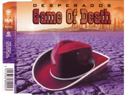 CD Desperados - Game Of Death