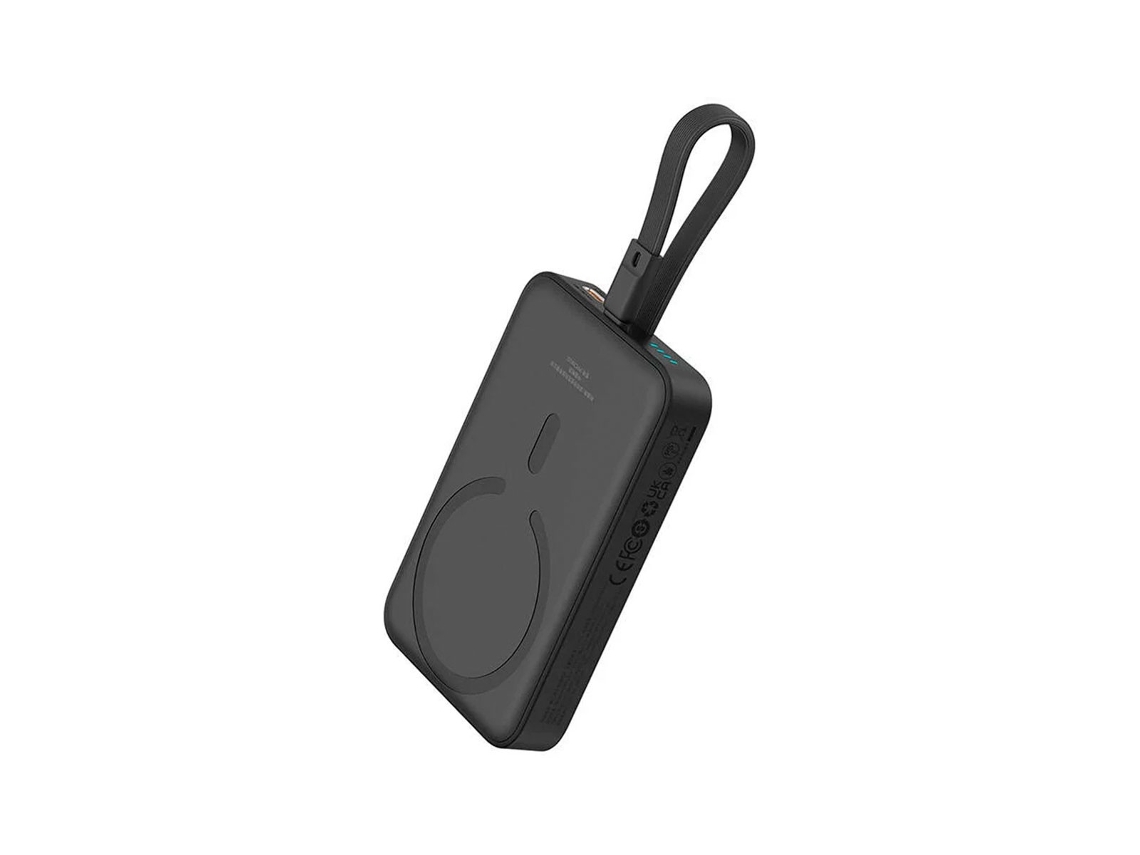 Power Bank Magsafe BASEUS Preto