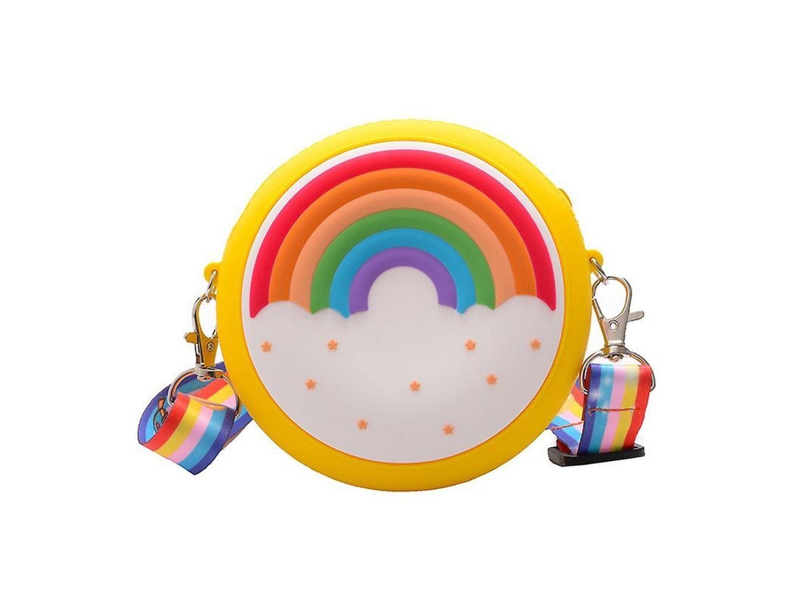 Bolsa de Silicone Cartoon 2026 para moedas, carteira, chaves, acessórios e presente