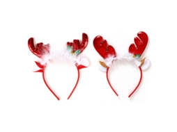 Tiara de Natal Tiara de Feliz Natal para Fantasias de Mulheres Meninas e Crianças RNEMITERY
