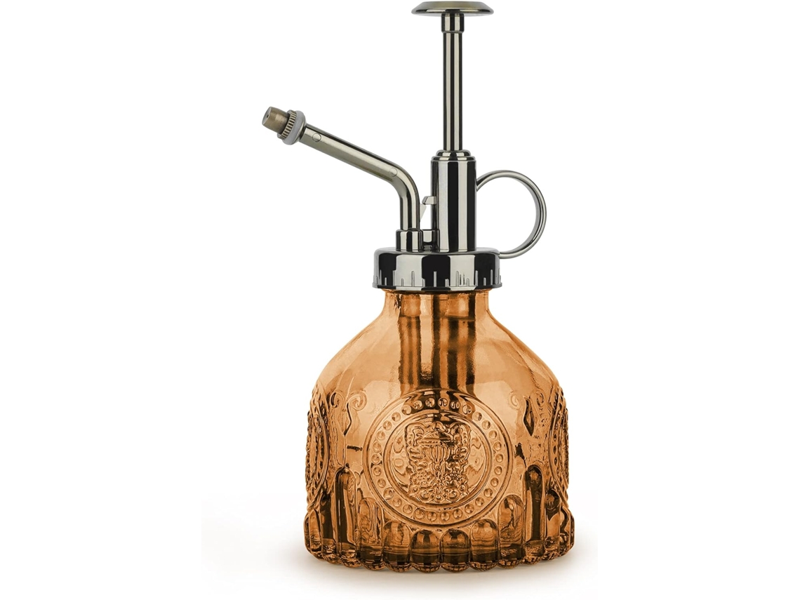 Jarra de vidro de 200ml estilo vintage AQUAFORGE