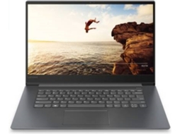 Portátil LENOVO Ideapad 530S-15IKB-564 (15.6'' - Intel Core i7-8550U - RAM: 16 GB - 512 GB SSD - NVIDIA GeForce MX 150)