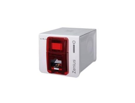 Impressora EVOLIS Impressora Etiquetas Zenius Expert Usb/Eth