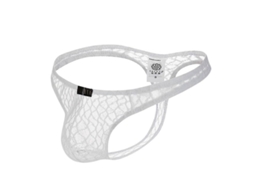 2026 sutiã G string Sexy de Calcinha Masculina Transparente de Renda