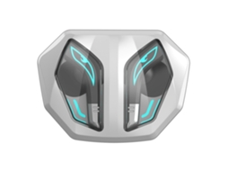 Auriculares Bluetooth True Wireless YDCY Ydcy Md158 In Ear MicroAuriculares Noise Cancelling Autonomia 4 H Branco
