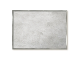 Magnetic Board For Wall Ocean Waves For The Bedroom Espelharte (70x50 Cm)