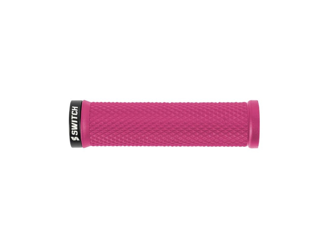 Par de pegas de bicicleta de montanha da cidade GIST switch flow lock-on