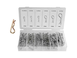Benson Kit de Alfinetes de Segurança 150 Unidades