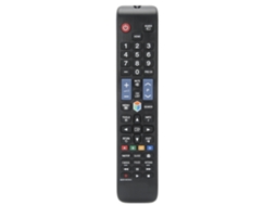 Controle Remoto Multifuncional Para Tv Samsung Aa59-00594a Substituto Universal