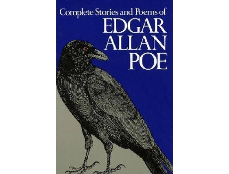 Livro Complete Stories And Poems De Edgar Allan Poe (Inglês)