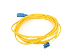 HURRISE Fibra Óptica Jumper Fibra Óptica Patch Cord Cabo Fibra Óptica Comunicações