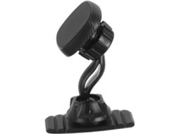 Suporte Magnético Para Celular Veicular Com Placas E Películas Metálicas.