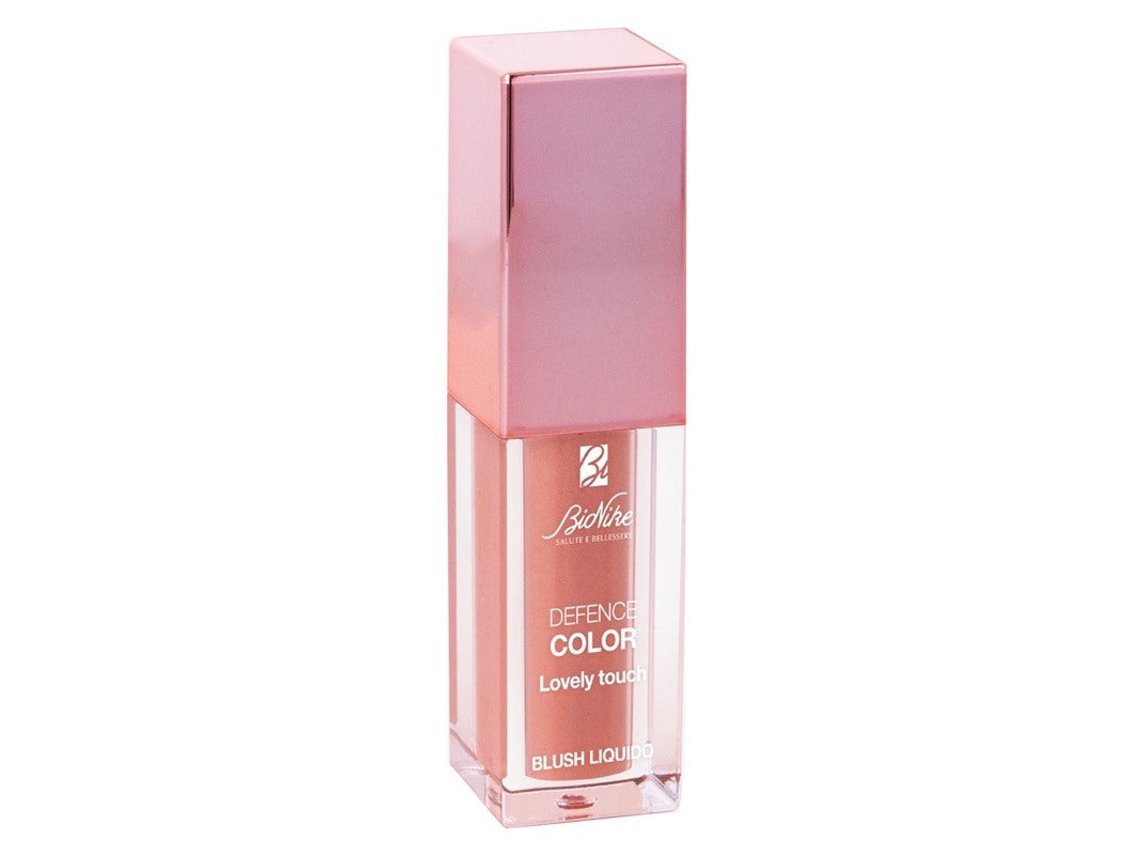 Defence Color Lovely Touch Blush Líquido N401 Rose BIONIKE