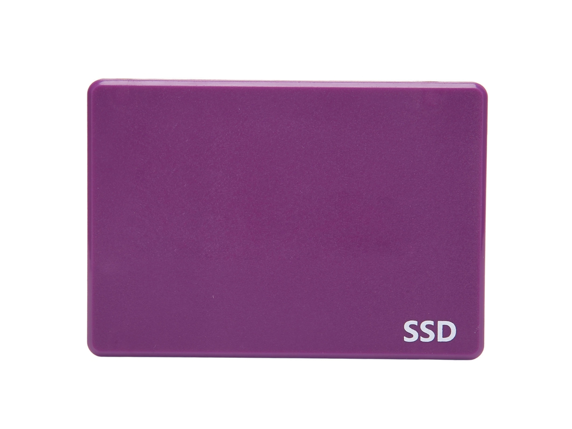Ssd Interno Sata Iii De 2,5 Polegadas, Resistente A Impactos, Consumo De Energia Ultrabaixo.