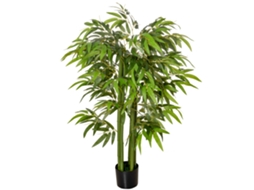 Planta Artificial EOOCOO (bambú 140 Cm, 780 Folhas)