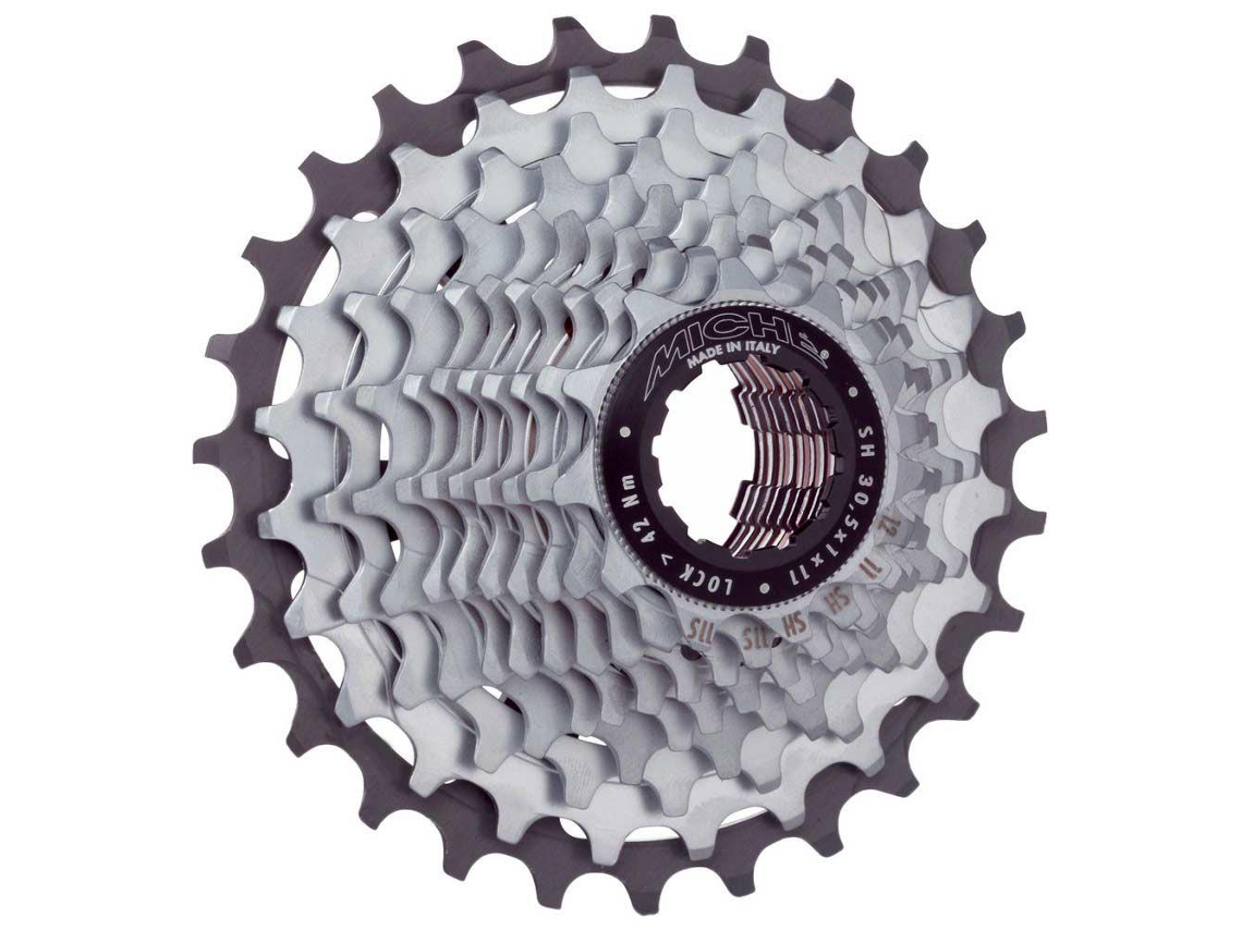 Miche Cassete Light Primato Shimano