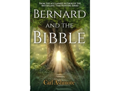 Livro The Time Hunters de Carl Ashmore (Inglês)