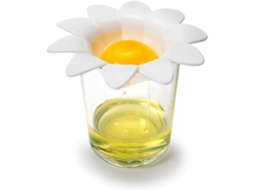1 Separador De Ovos Plástico Daisy(claras E Gemas)