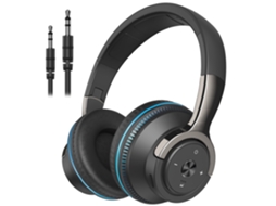 Sem Fio, Hifi, Dobrável, com Microfone STELASPLEN