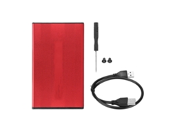Enclosure Disco Rígido LAXISCREED Usb 2.0 Sata 2,5''