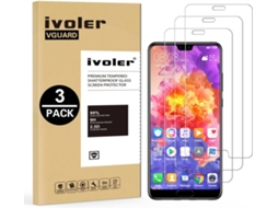 Pelicula de Vidro HONGWE. P20 Pro