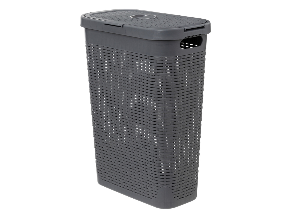 Concreto Rattan Corb Slim 40L Gr 5 FIVE SIMPLY SMART