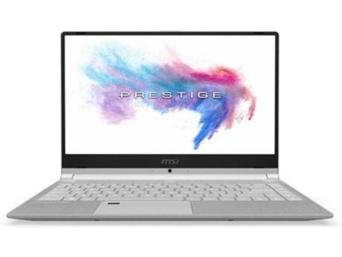 Portátil MSI PS42 8M-071PT (14'' - Intel Core i7-8550U - RAM: 8 GB