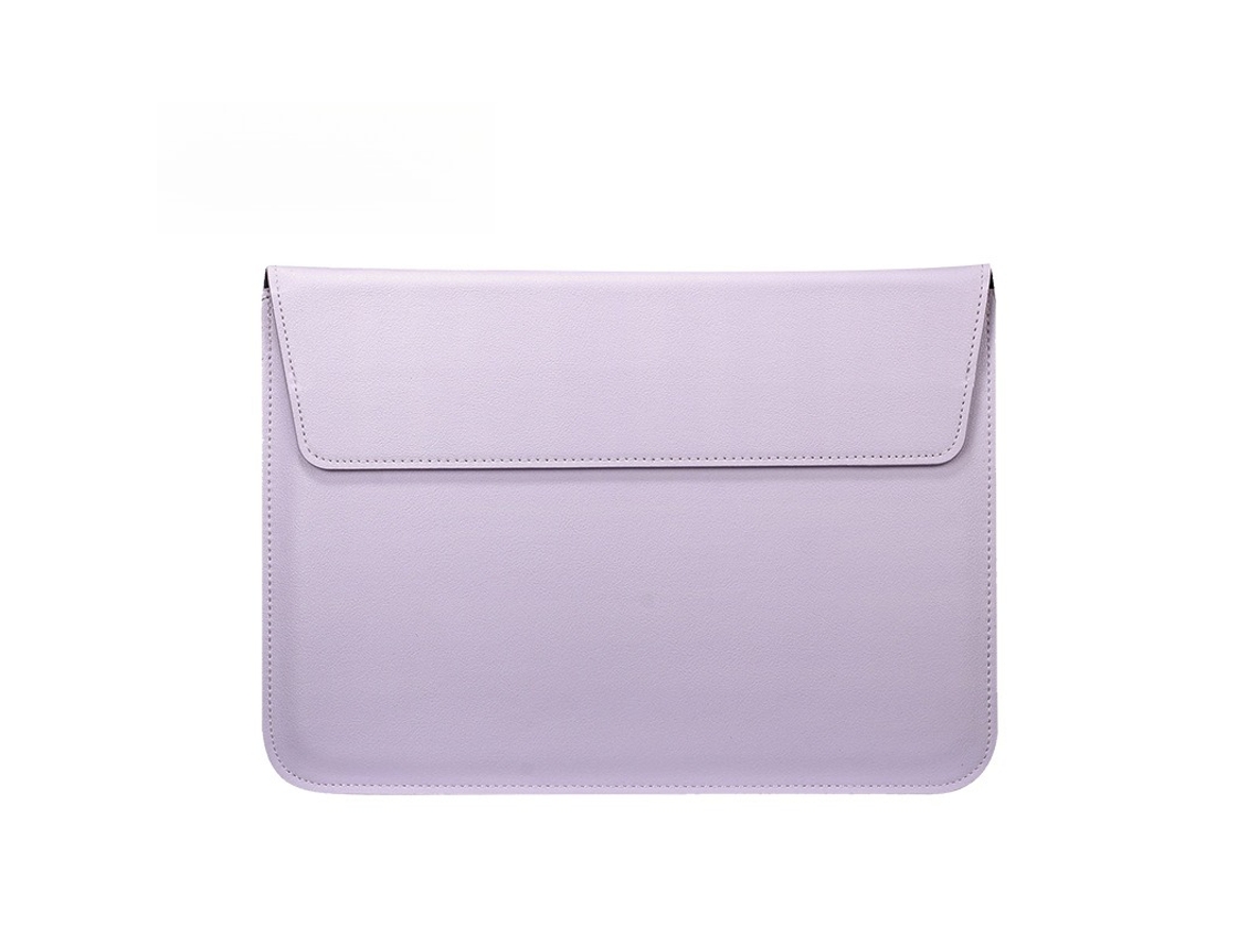 Capa HEXINYIGJLY para portátil, 13.3 polegadas, com suporte, para MacBook Air A3240, roxo claro