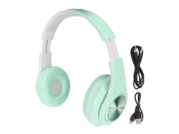 Fones Sem Fio Bluetooth Over Ear com Cancelamento de Ruído EOOCOO