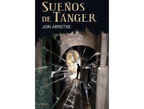 Livro Sueños De Tánger de Jon Arretxe