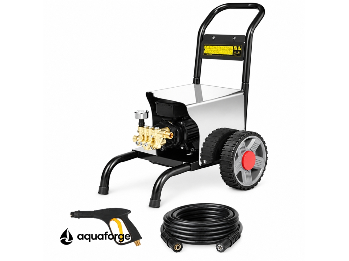 Lavadora De Alta Pressão Portátil 220v
