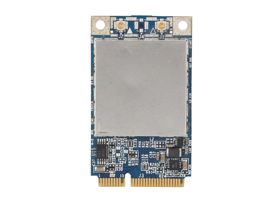 Placa De Rede Sem Fio Mini Pci-e Bcm94322mc De Duas Frequências 300m Para Mac Pro