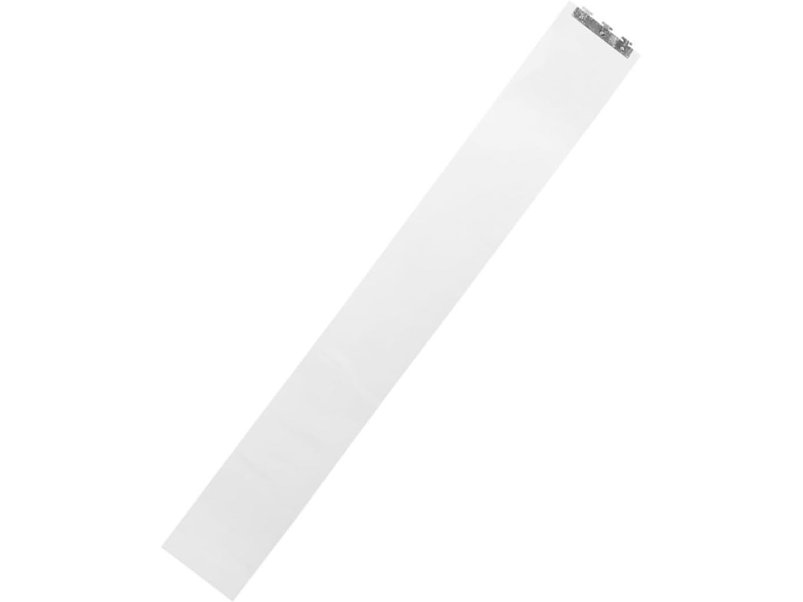 Cortina Plástica De Substituição Para Divisórias, Barreira Contra Poeira, Retenção De Calor E Bloqueio De Vento, 1,7 M