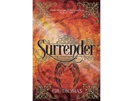 Livro Surrender De Gr Thomas (inglês)
