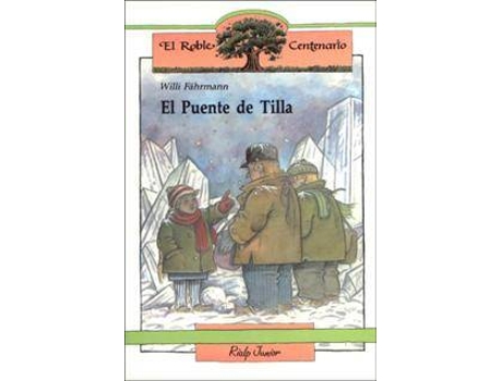Livro El Puente De Tilla de Willi Fährmann (Espanhol)