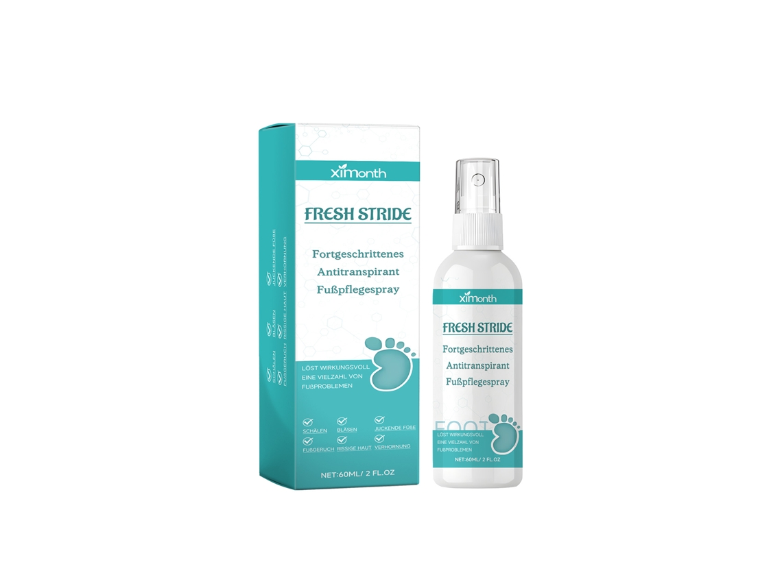 Spray Antitranspirante para Pés Ximonth