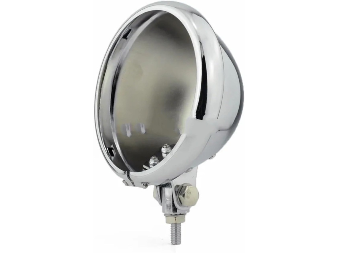 Faróis de Motocicleta Compatíveis com Harley e Kawasaki Farol Led Adequado Davidson Fácil Instalar Auxilia